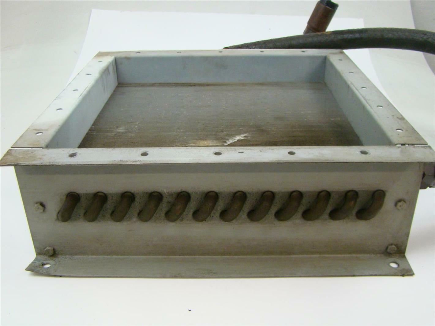 Heatcraft 18 x 18 Radiator Condenser Coil 1
