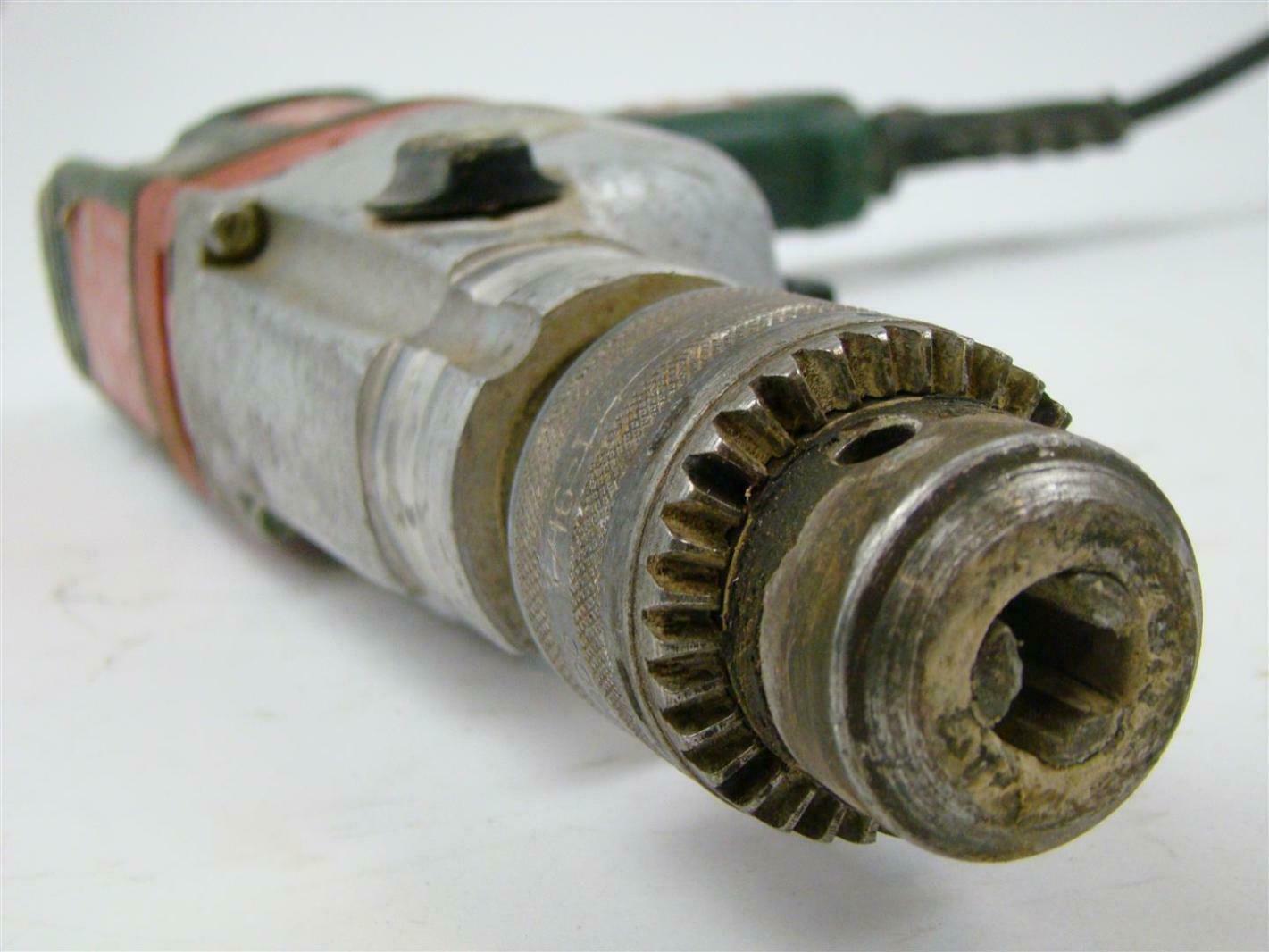 Metabo 02001420 Corded Hammer Drill 120VAC SBE2000 Joseph Fazzio