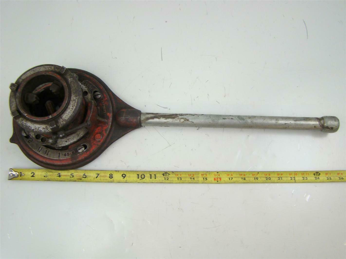 Ridgid 65r Pipe Threader Deals 