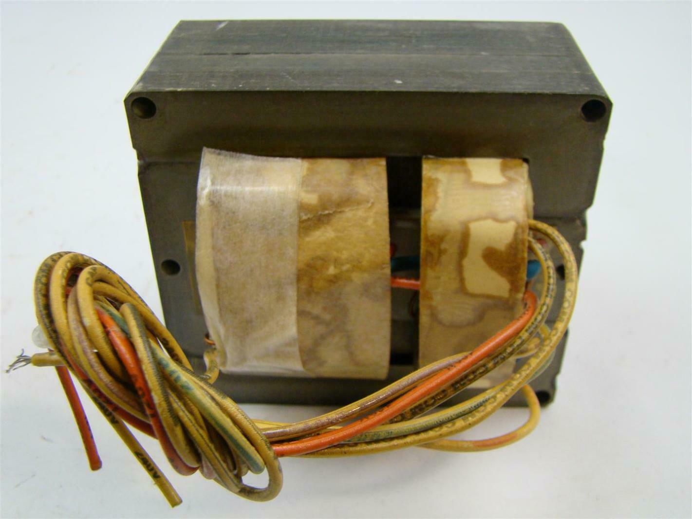 Philips Advance Core & Coil Ballast Kit 71A6071001D Joseph Fazzio, Incorporated