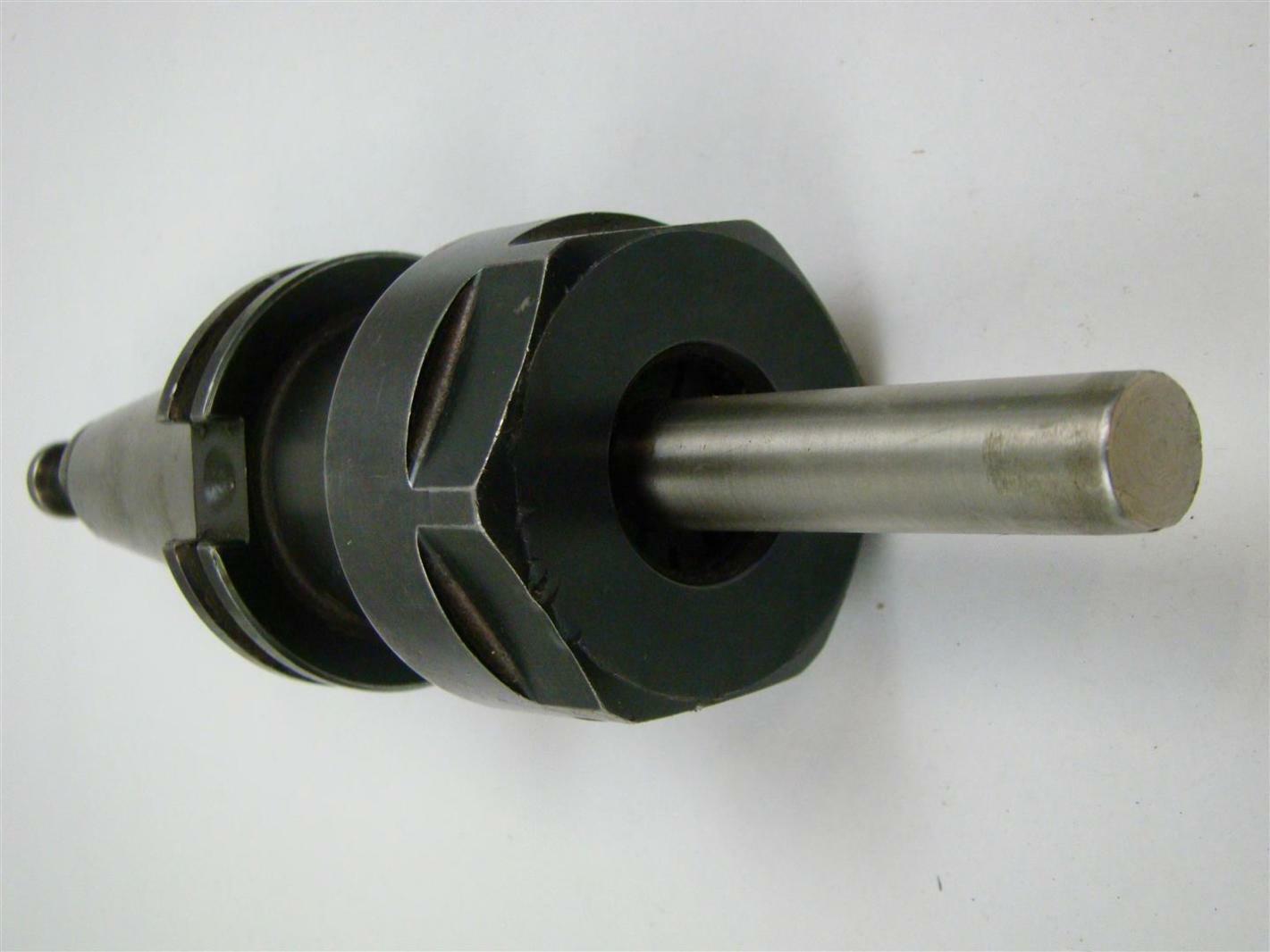 CAT40 Parlec C4010SC5 Tool Holder Joseph Fazzio, Incorporated