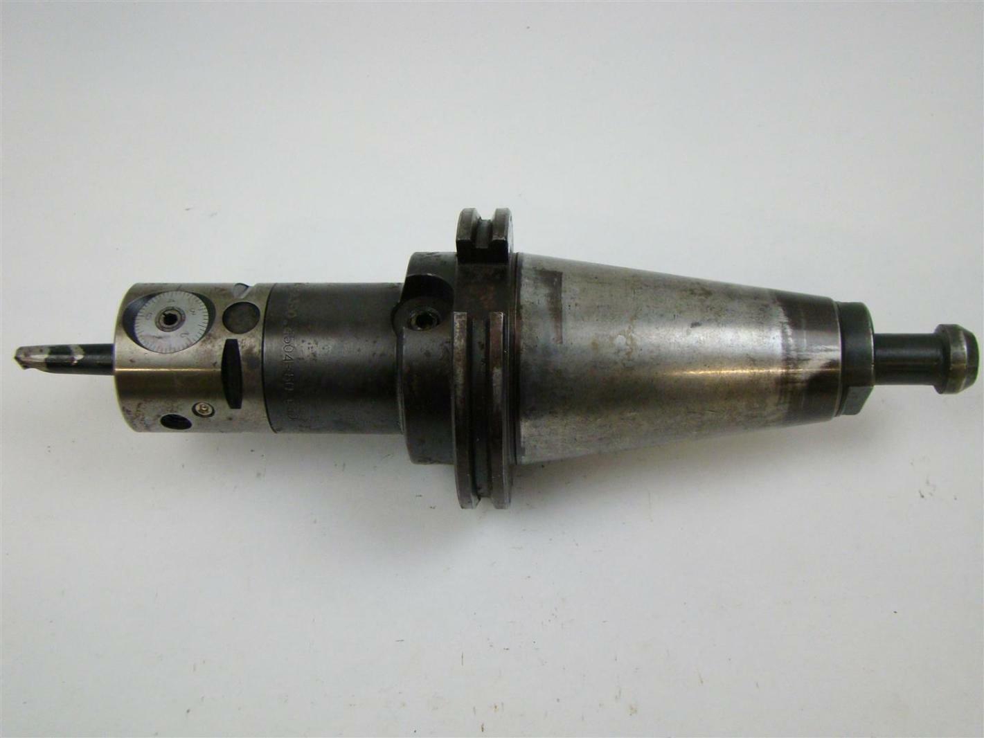 CAT40 Sandvik C5391.37A12048A Tool Holder Boring Head Joseph Fazzio