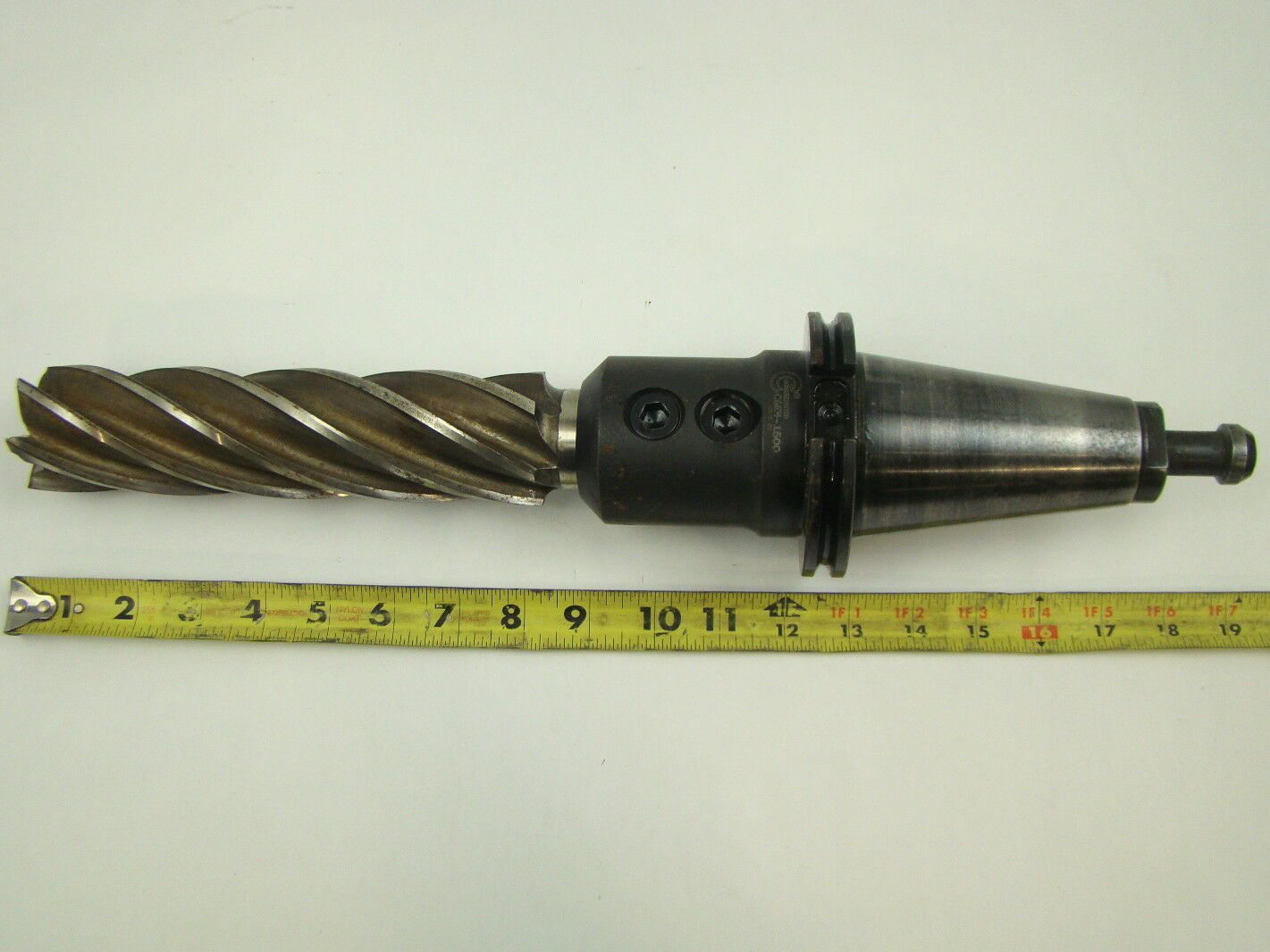 Command Tool Holder Cat 50 C6E41500 Joseph Fazzio, Incorporated