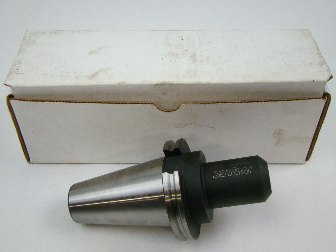 Parlec Tool Holder Cat 50 C5075EM3 Joseph Fazzio, Incorporated