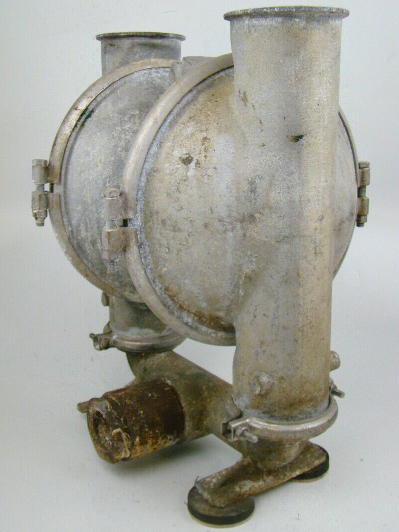 VersaMatic 2" Air Operated Double Diaphragm Pump Parts P34300