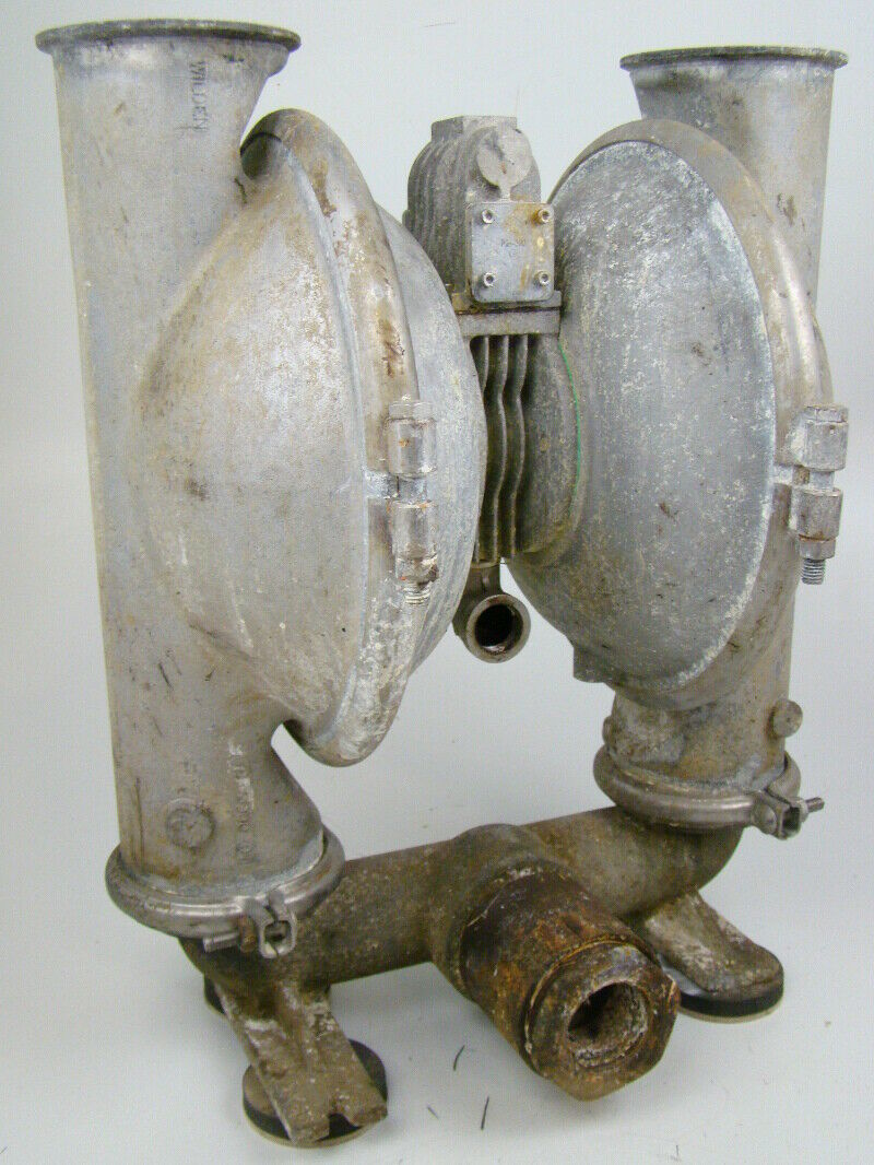VersaMatic 2" Air Operated Double Diaphragm Pump Parts P34300