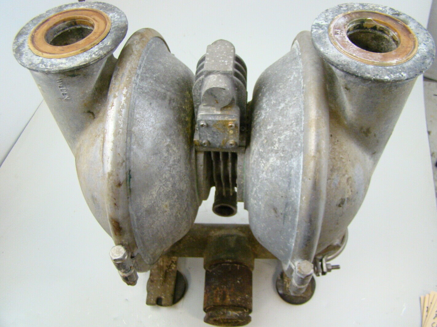 VersaMatic 2" Air Operated Double Diaphragm Pump Parts P34300