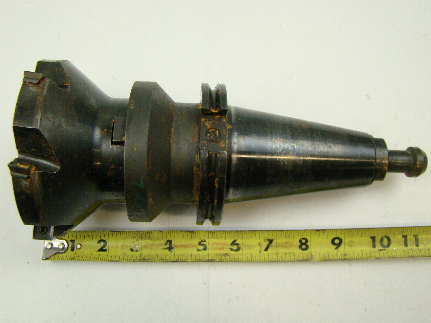 Sandvik Face Mill With Cat40 Holder RA290.90127R2812L Joseph Fazzio