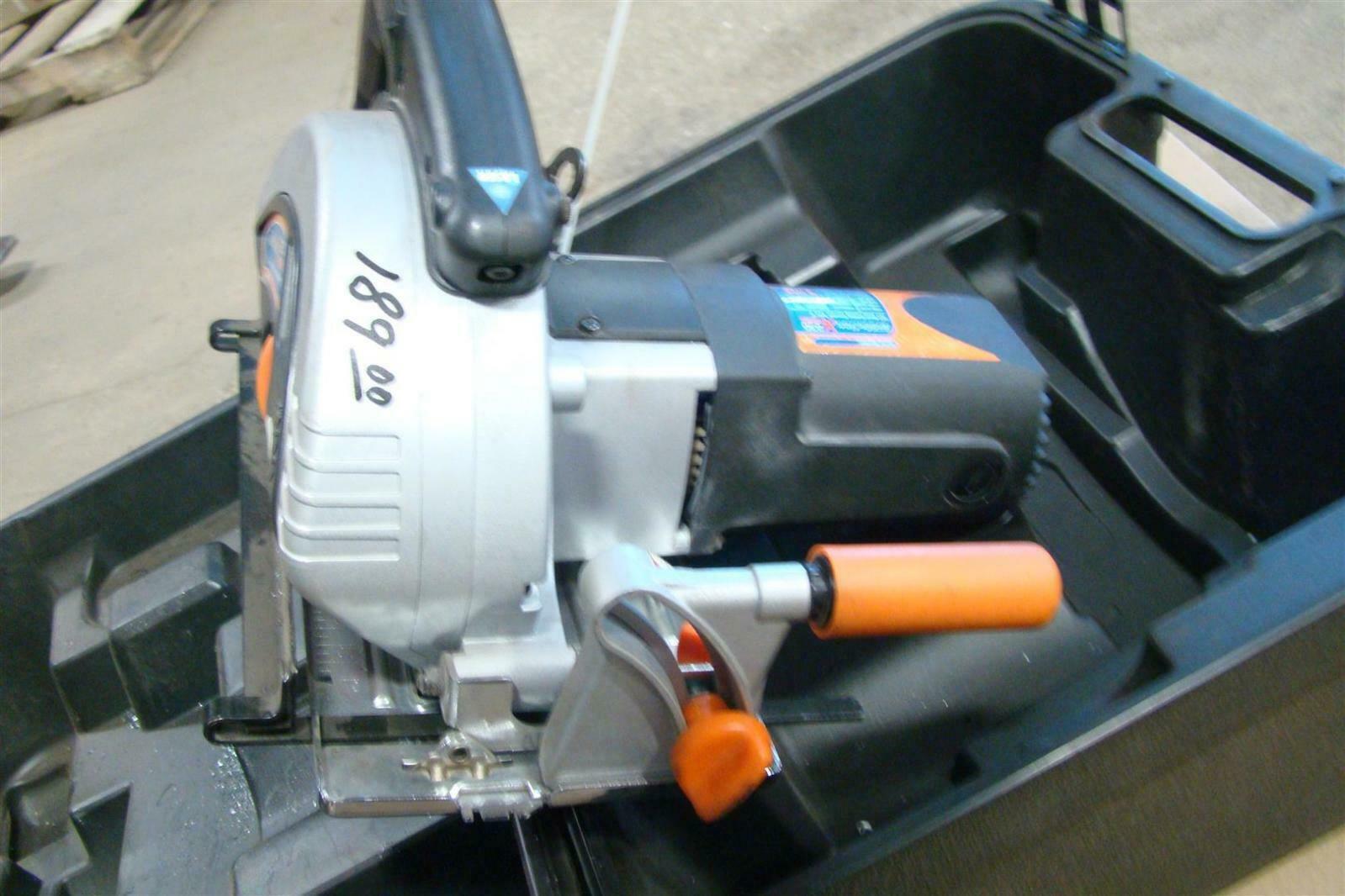 Evolution Xtreme 230 TCT Steel Cutting Saw 9" 120V 3.25HP Joseph