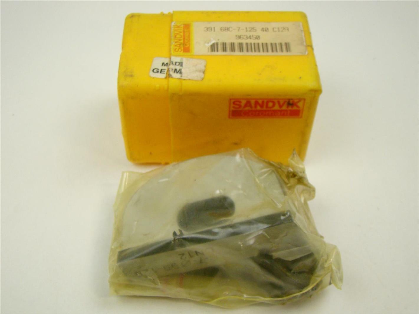 Sandvik Doubore Boring Head Tool   40 C12A