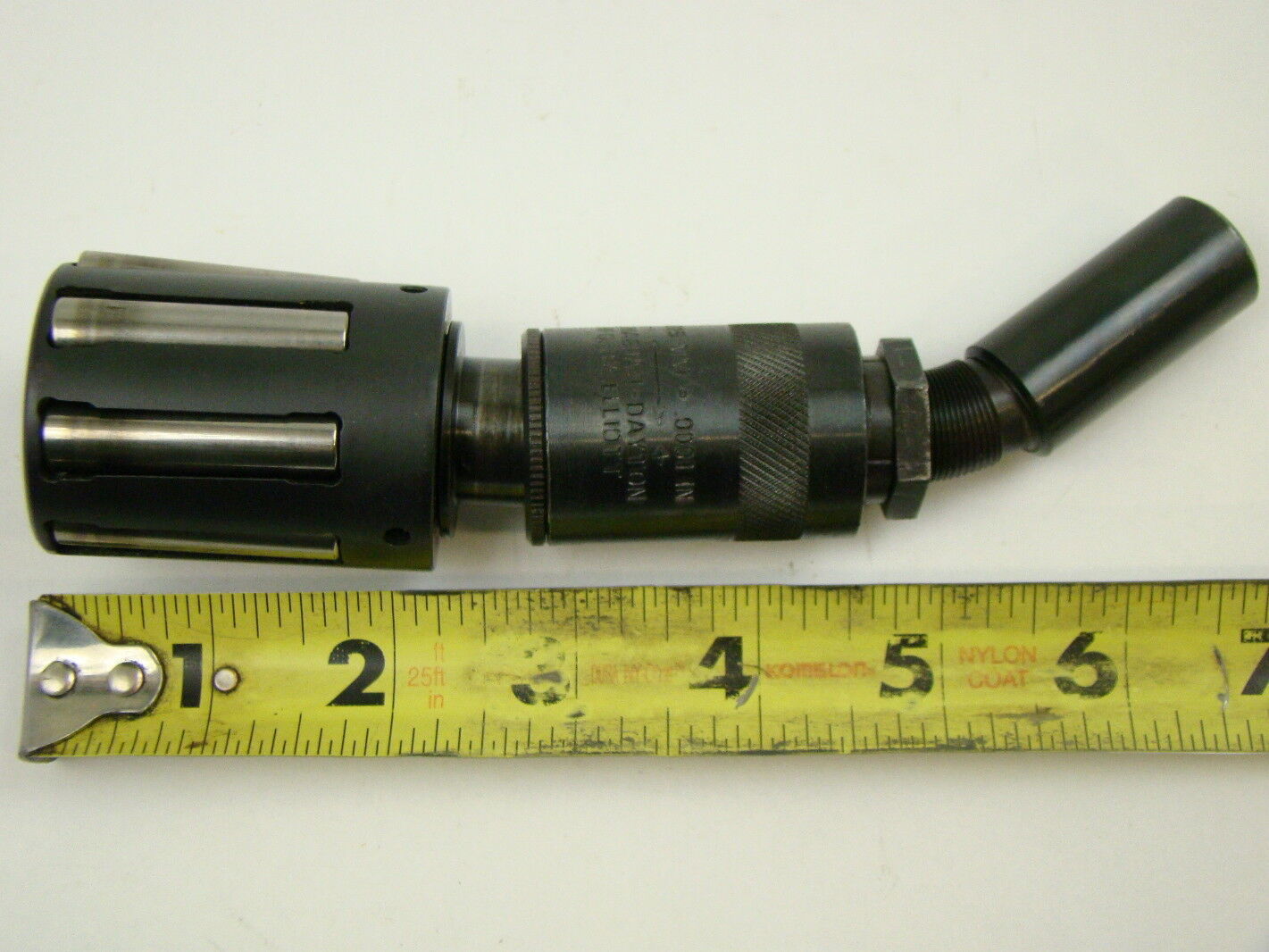 MonaghanDayton Roller Burnishing Tool .0025MM 540610111104 Joseph