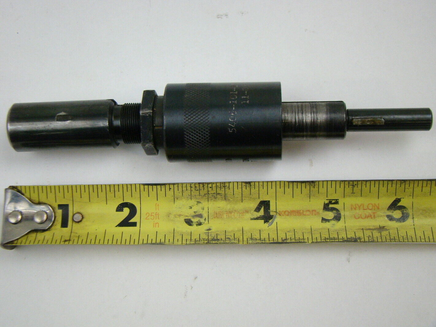 MonaghanDayton Roller Burnishing Tool Shank 540610111104 Joseph