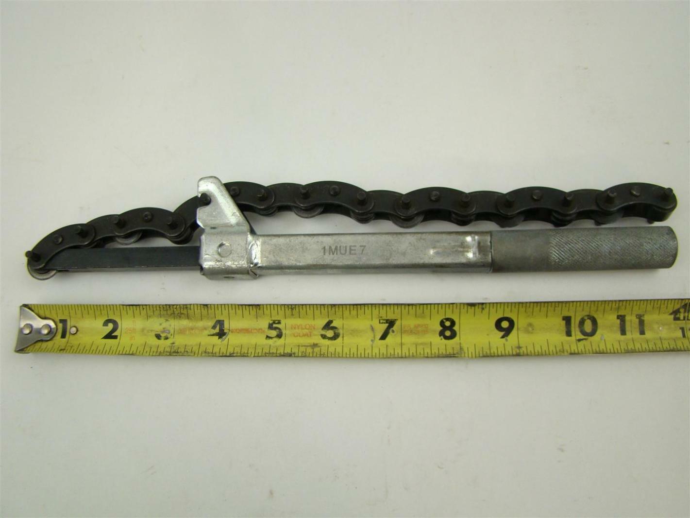 Chain Pipe Cutter Chain Type , 1MUE7 Joseph Fazzio, Incorporated