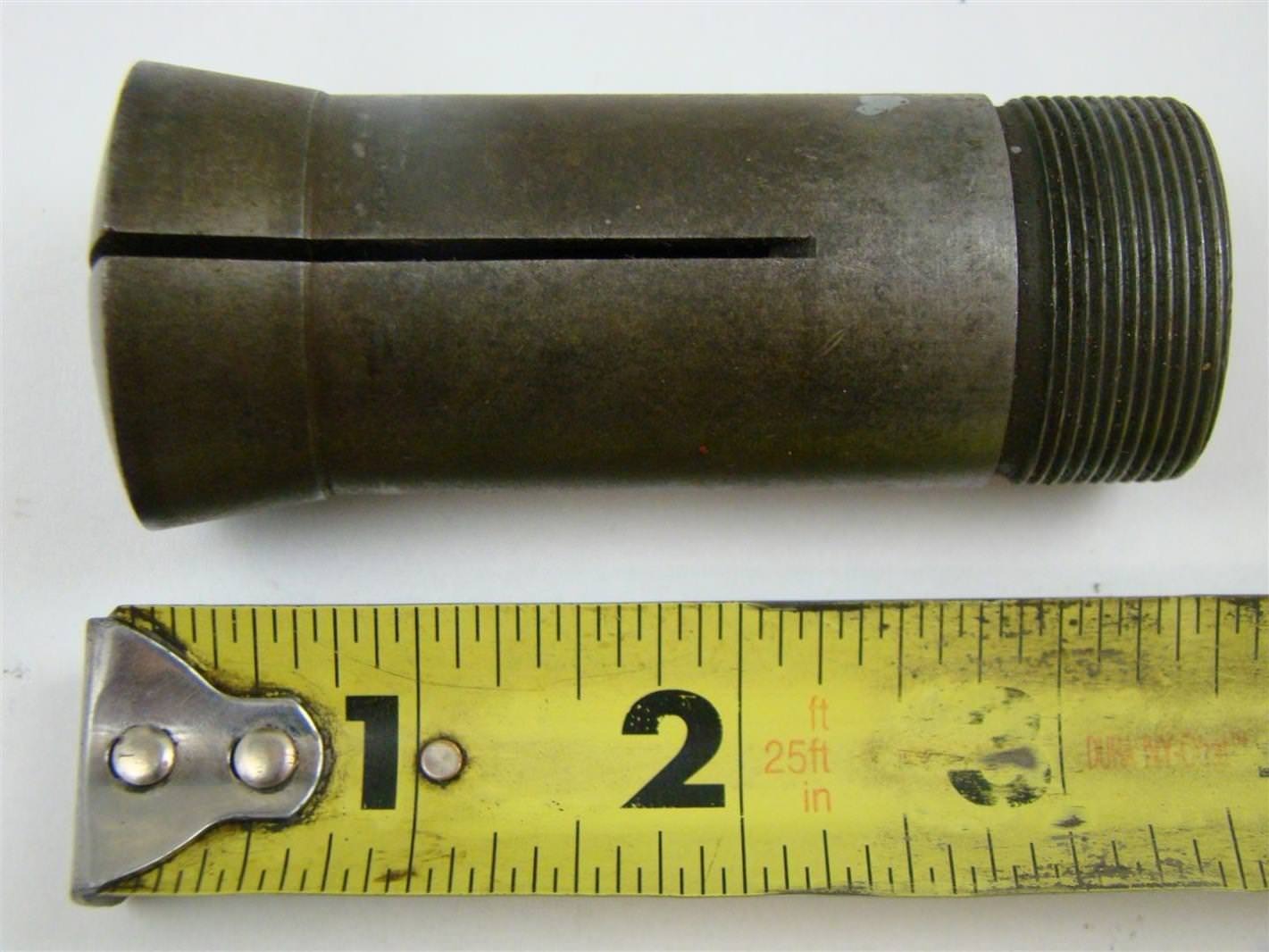 Hardinge Gridley Collet , 11/32