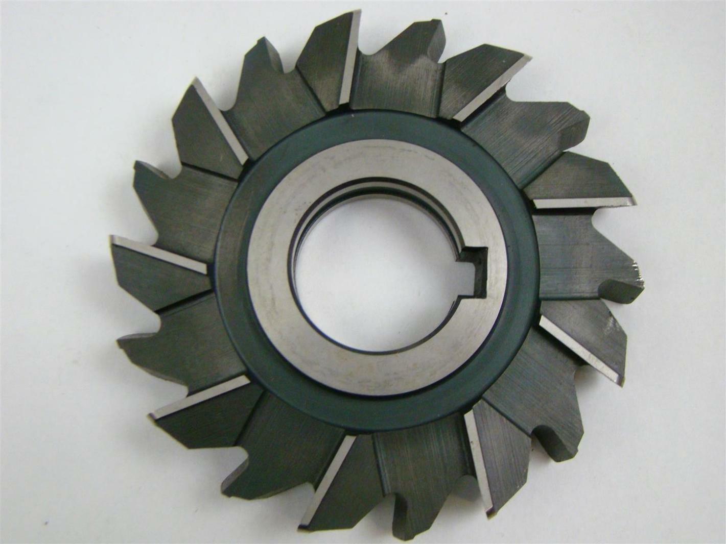 P&W Metal Slitting Cutter , 4 x 5/8 Joseph Fazzio, Incorporated