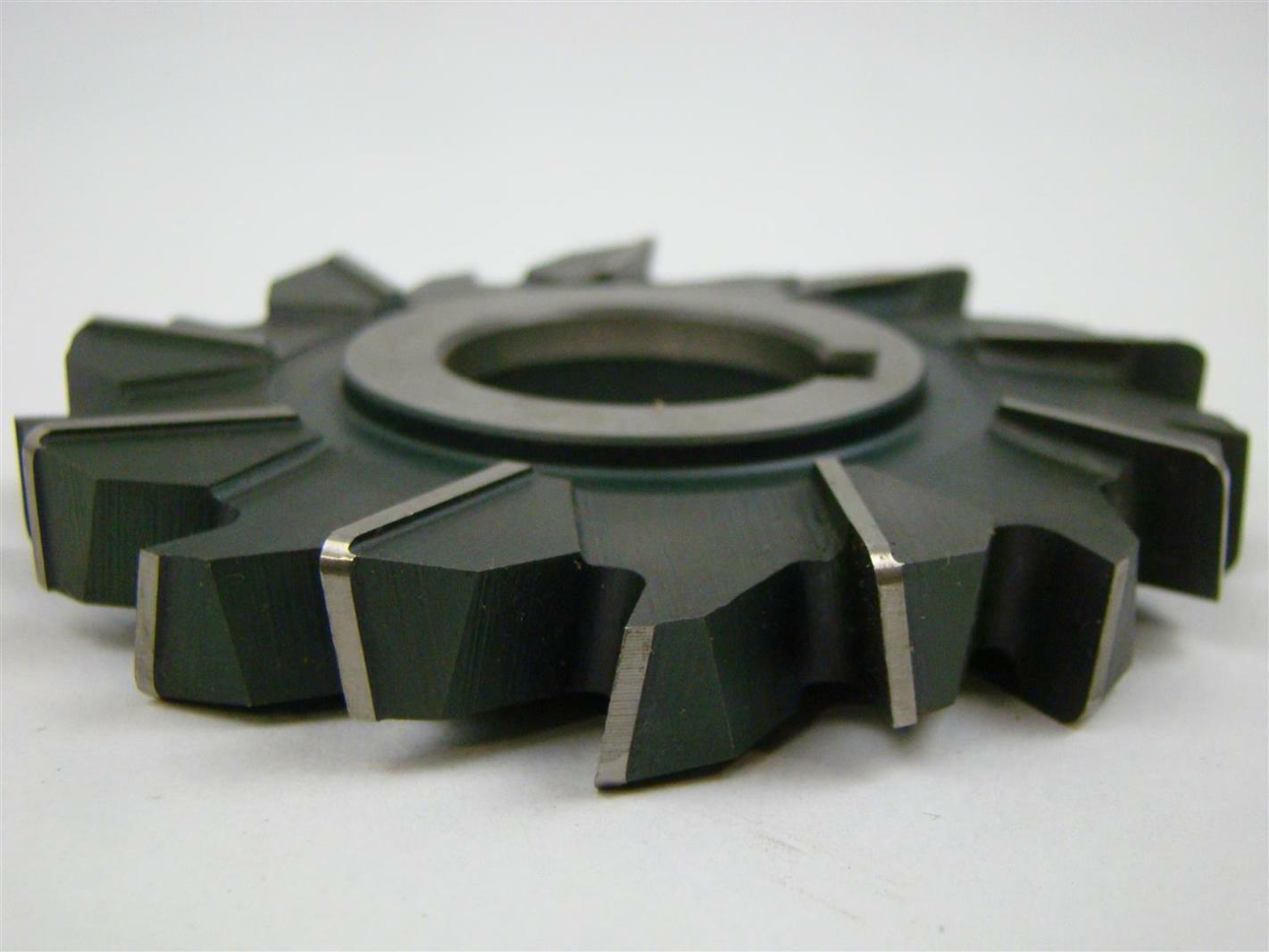 P&W Metal Slitting Cutter , 4 x 5/8 Joseph Fazzio, Incorporated