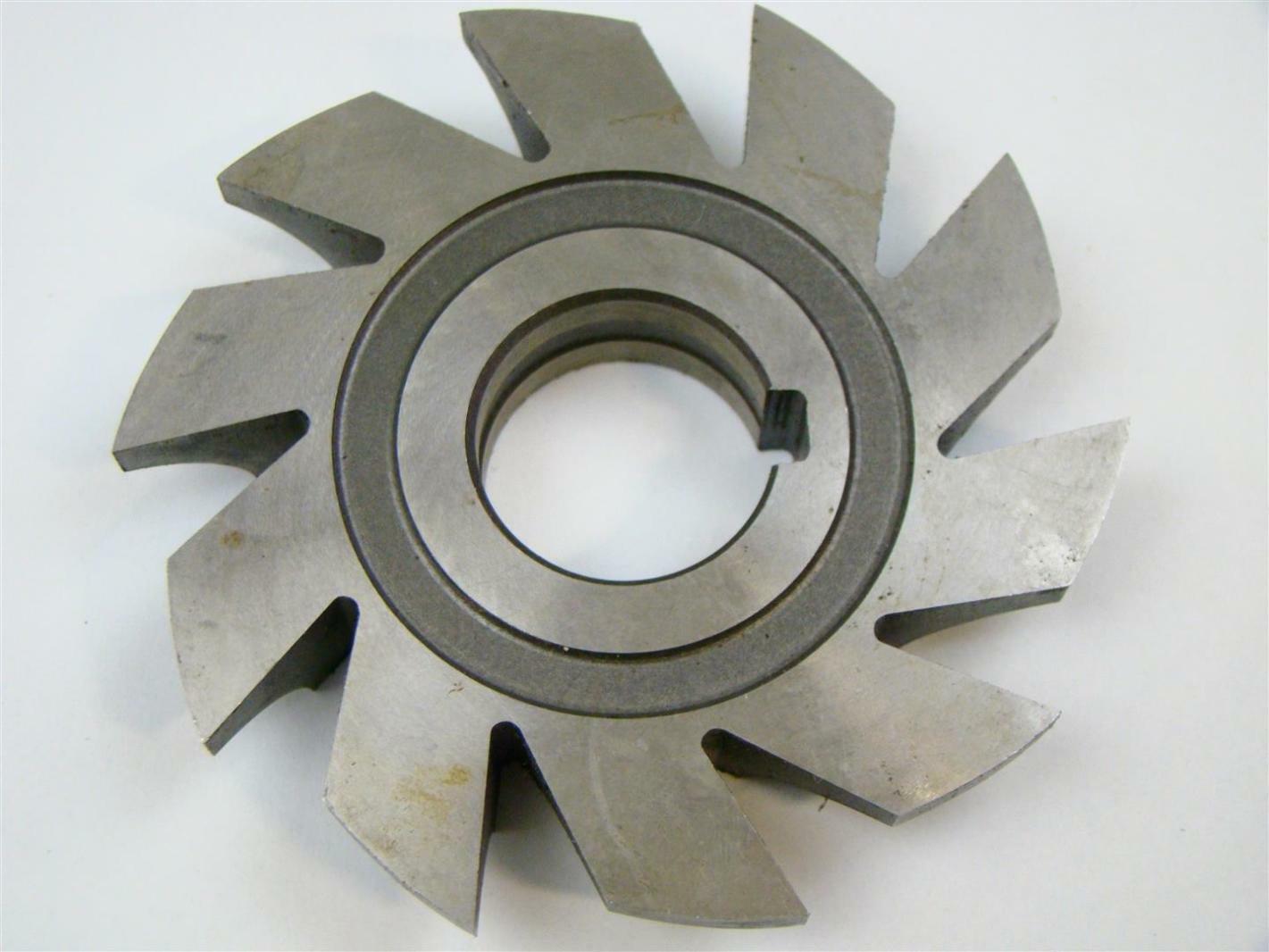 Niagara Cutter Inc. HSS Milling Cutter 3/4", CL512.3691/2RLH