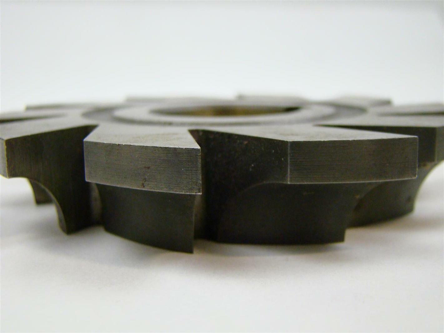 Niagara Cutter Inc. HSS Milling Cutter 3/4", CL512.3691/2RLH