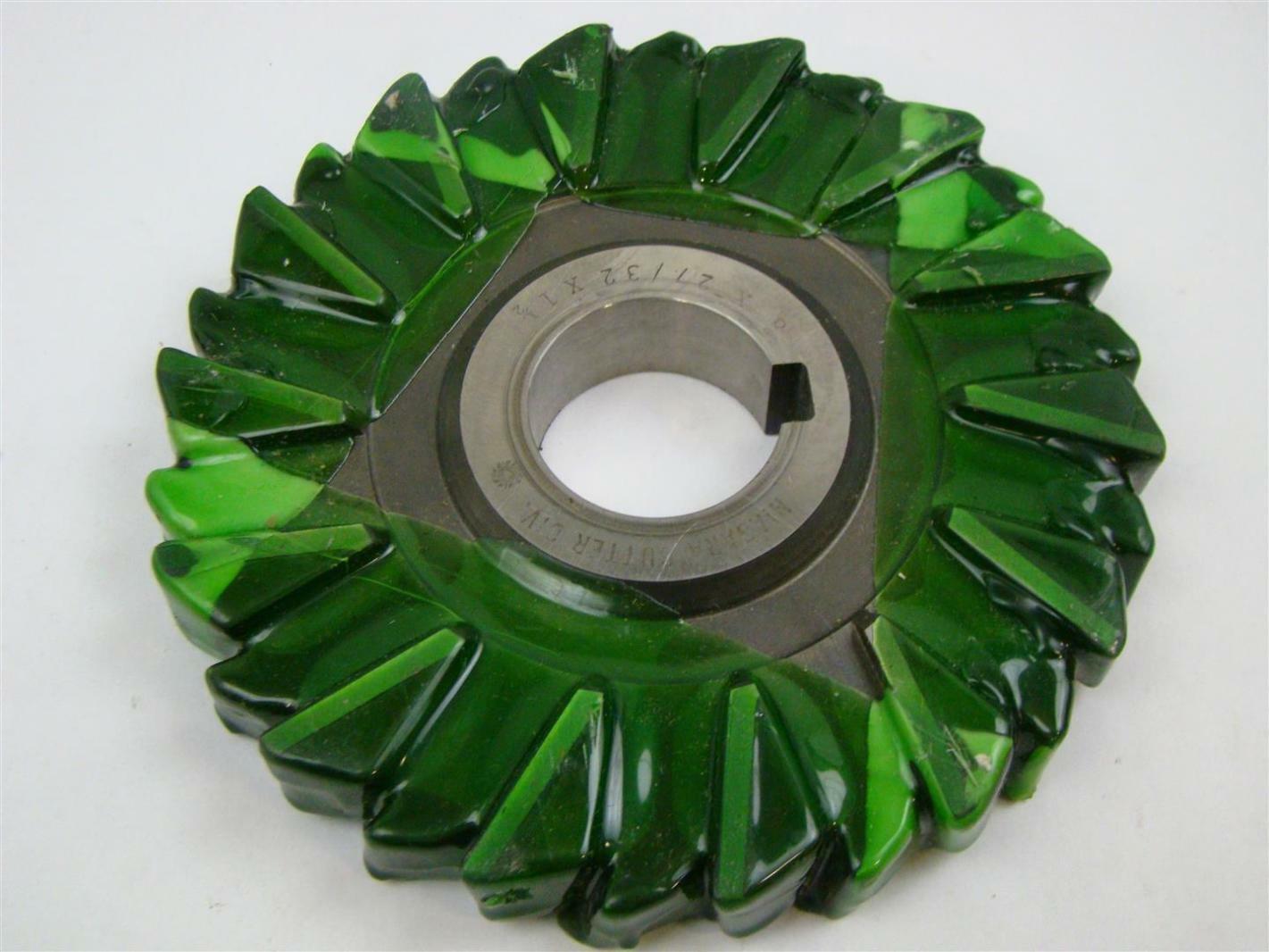 Niagara Cutter Inc. Cutter Div , 6 x 27/32 x 1 1/2 Joseph Fazzio