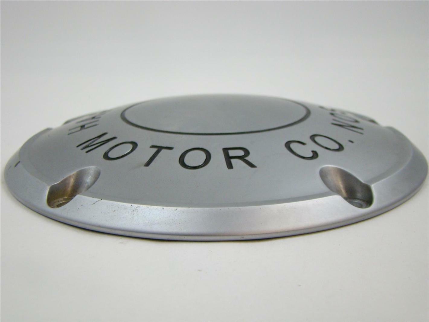 HarleyDavidson Hub Cap Joseph Fazzio, Incorporated