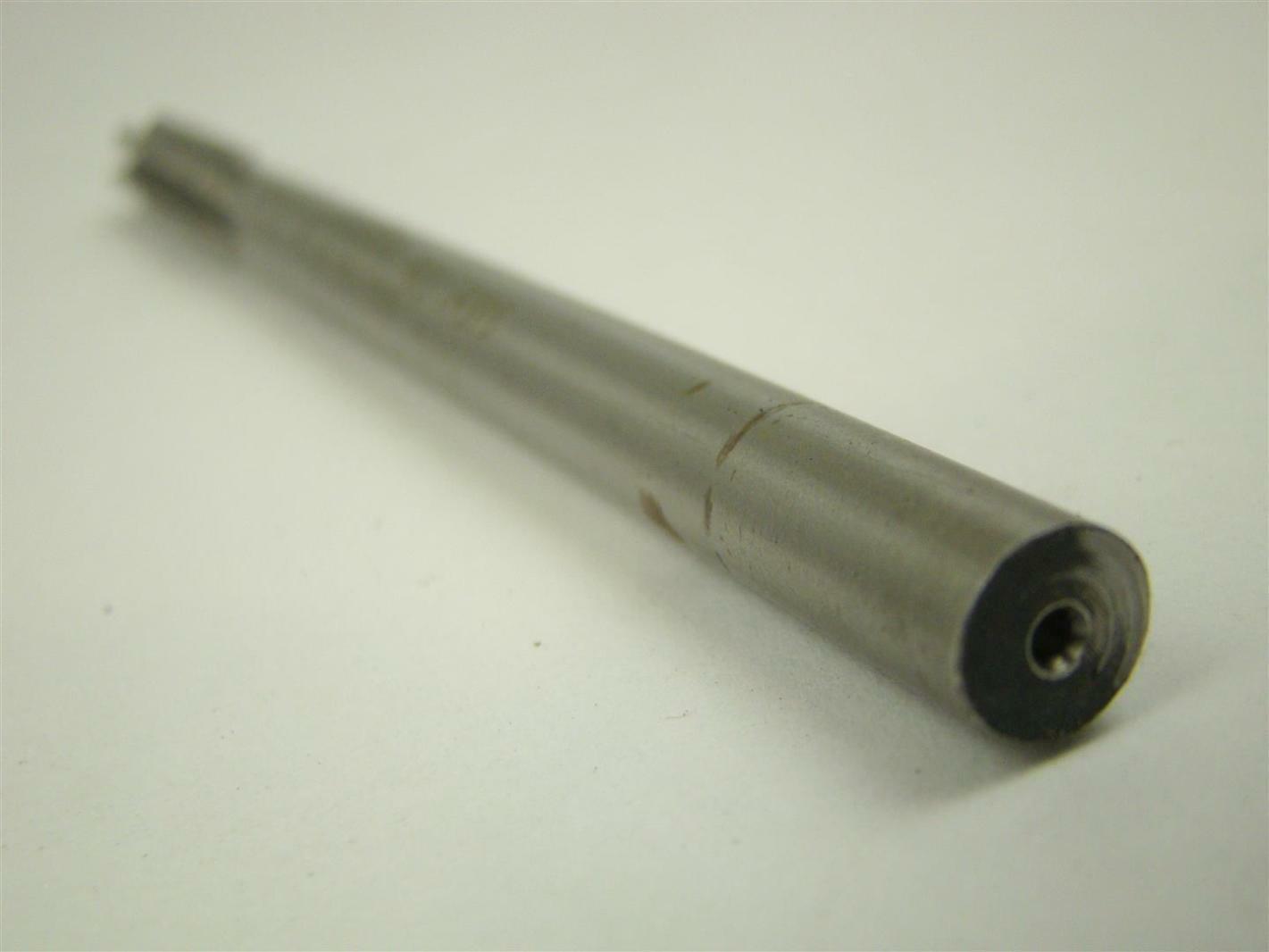 Yankee HSS Straight Flute Chucking Reamer 7/16" , A65 Joseph Fazzio, Incorporated