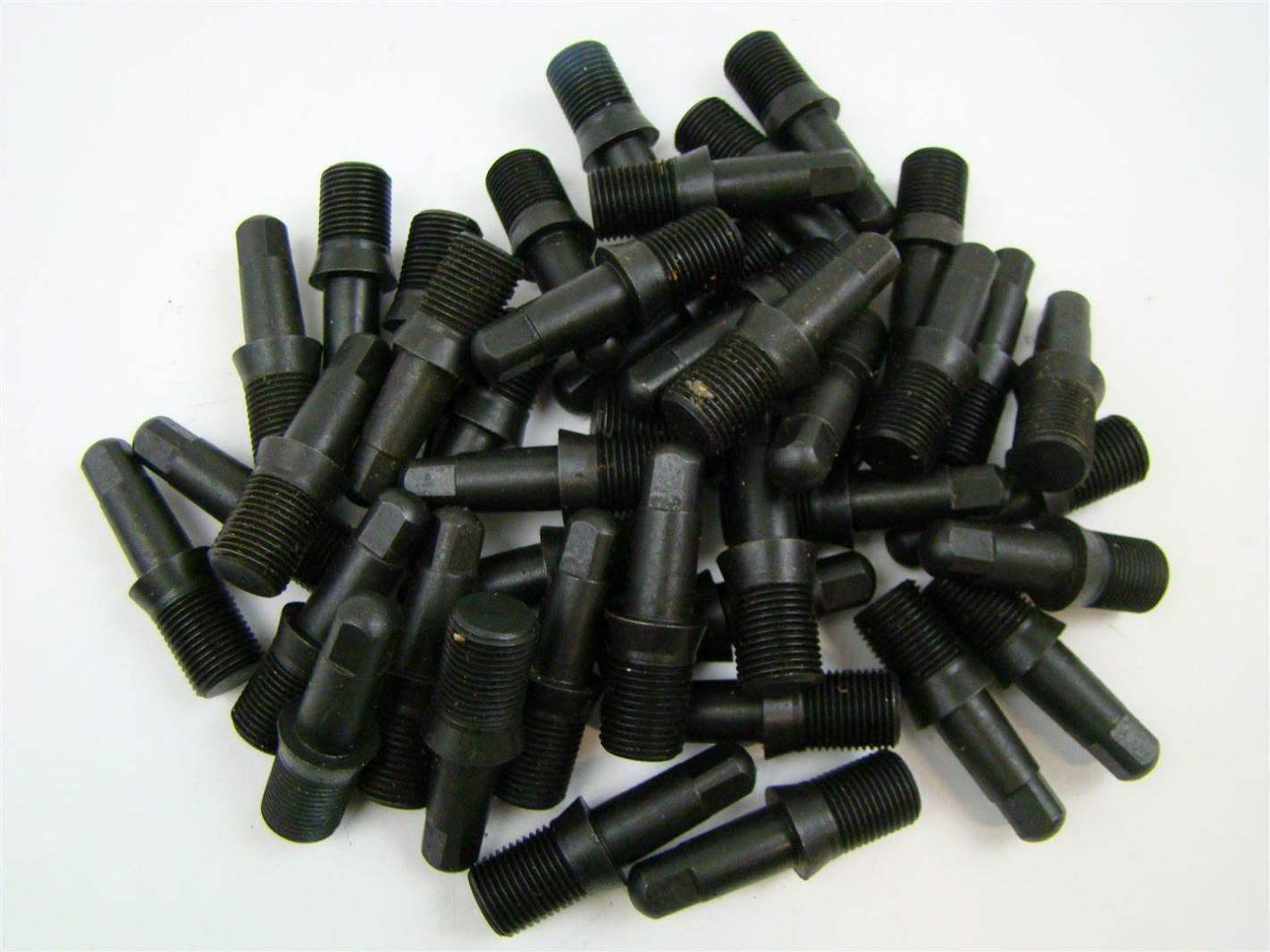 (41) Freeman Supply SquareHead Steel Dowels 2¼, 161080 Joseph Fazzio