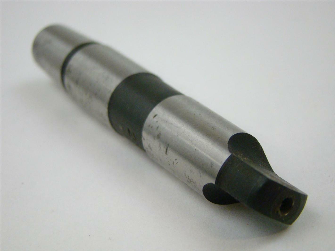 Jacobs 36 KD Drill Chuck Mt 3 Taper 0 18 0 8 Shank 3 4 16334