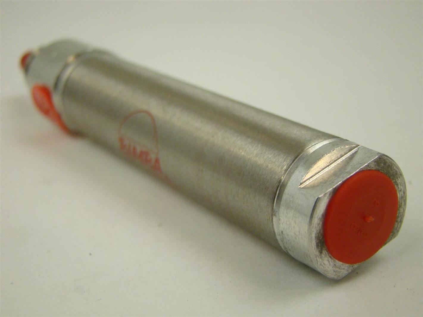 Bimba Air Cylinder , 0420 Joseph Fazzio, Incorporated