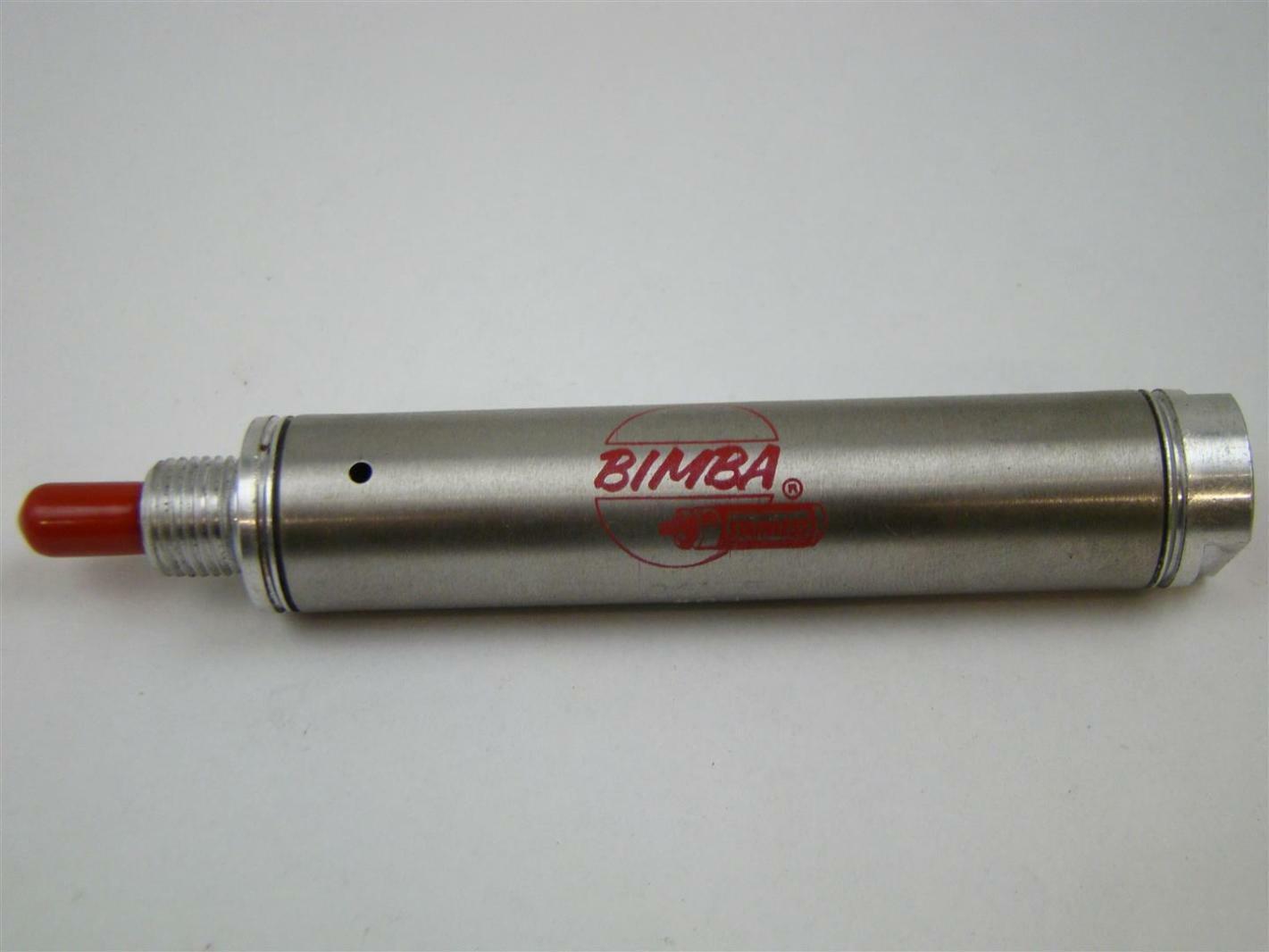 Bimba Air Cylinder , 041 5 Joseph Fazzio, Incorporated