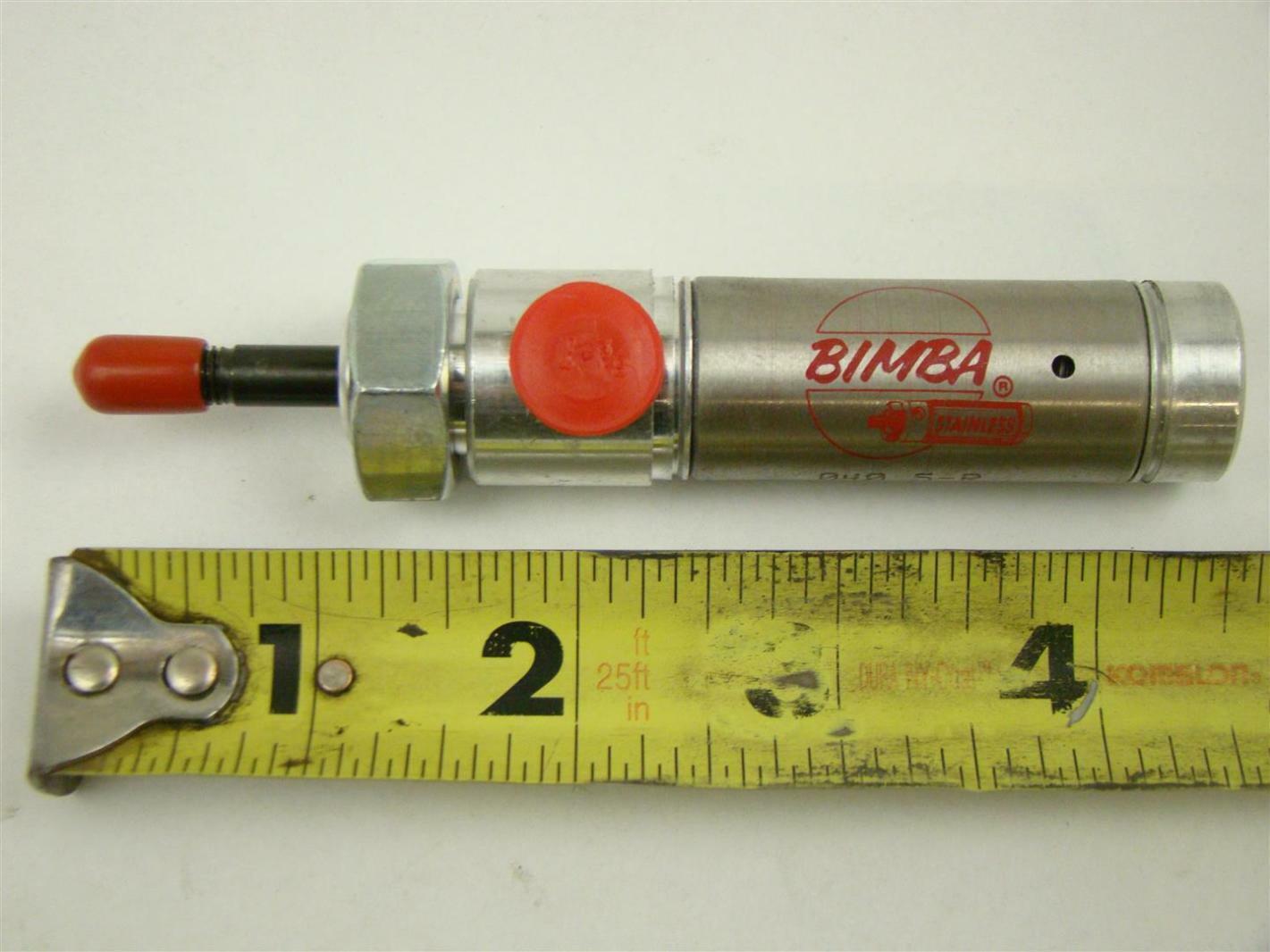 Bimba Air Cylinder , 040 5R Joseph Fazzio, Incorporated