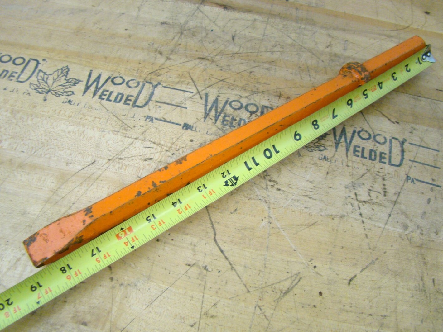 Brunner & Lay Chisel Shank , A22014 Joseph Fazzio, Incorporated