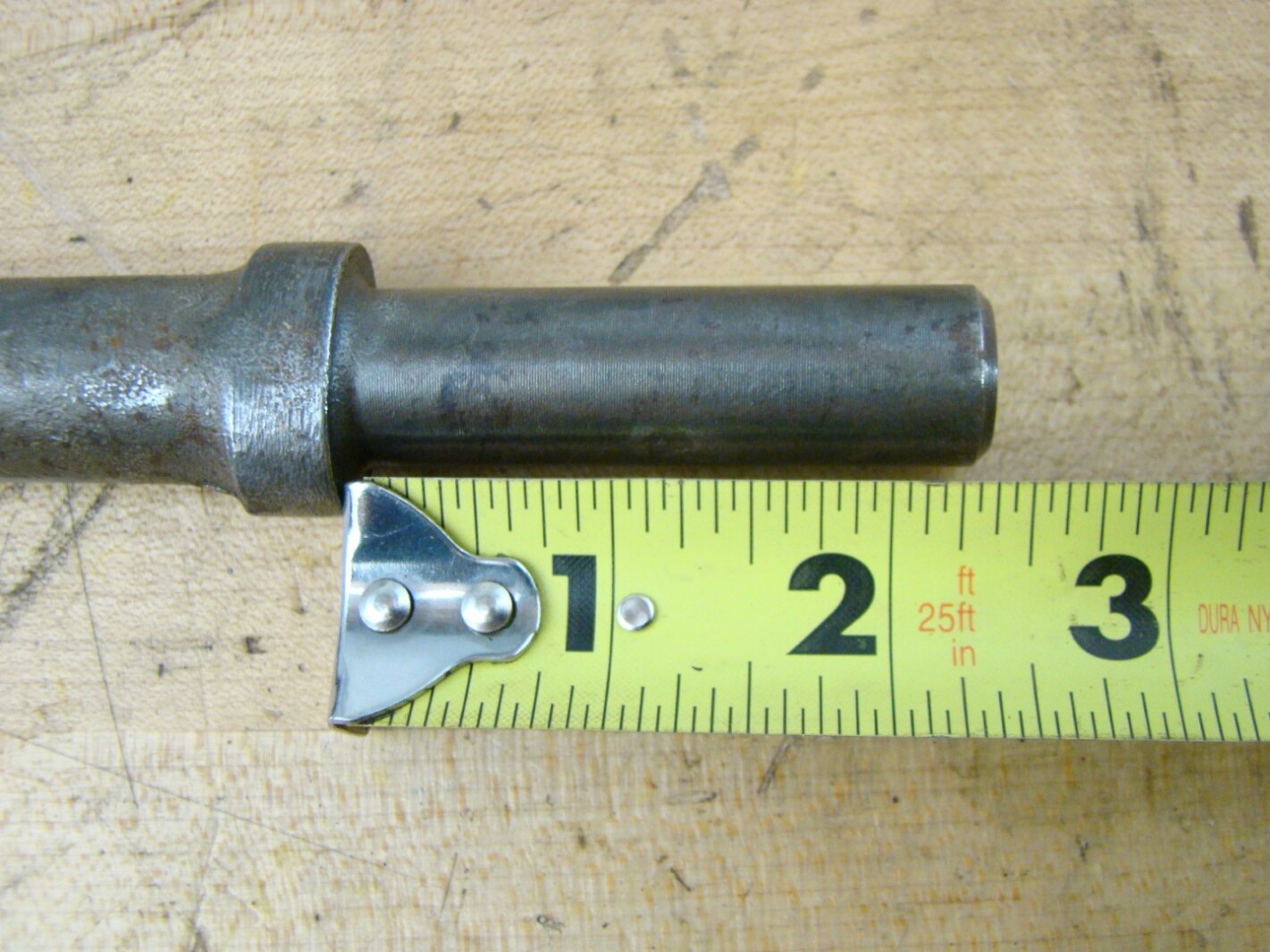 Brunner & Lay Inc. Flat Chisel , L03J18 Joseph Fazzio, Incorporated