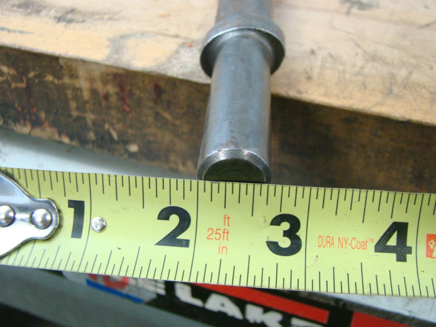 Brunner & Lay Inc. Flat Chisel , L03J18 Joseph Fazzio, Incorporated