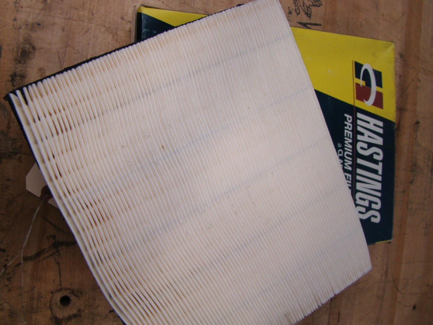 Hastings  Air Filter  , AF1052