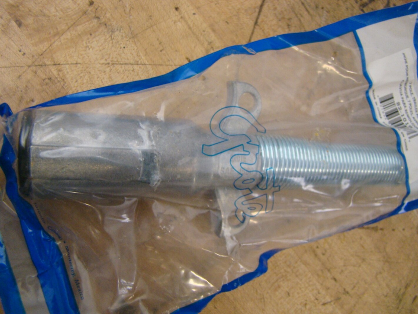 Grote 7 Pole, Trailer Plug & Guard , 821019 Joseph Fazzio, Incorporated