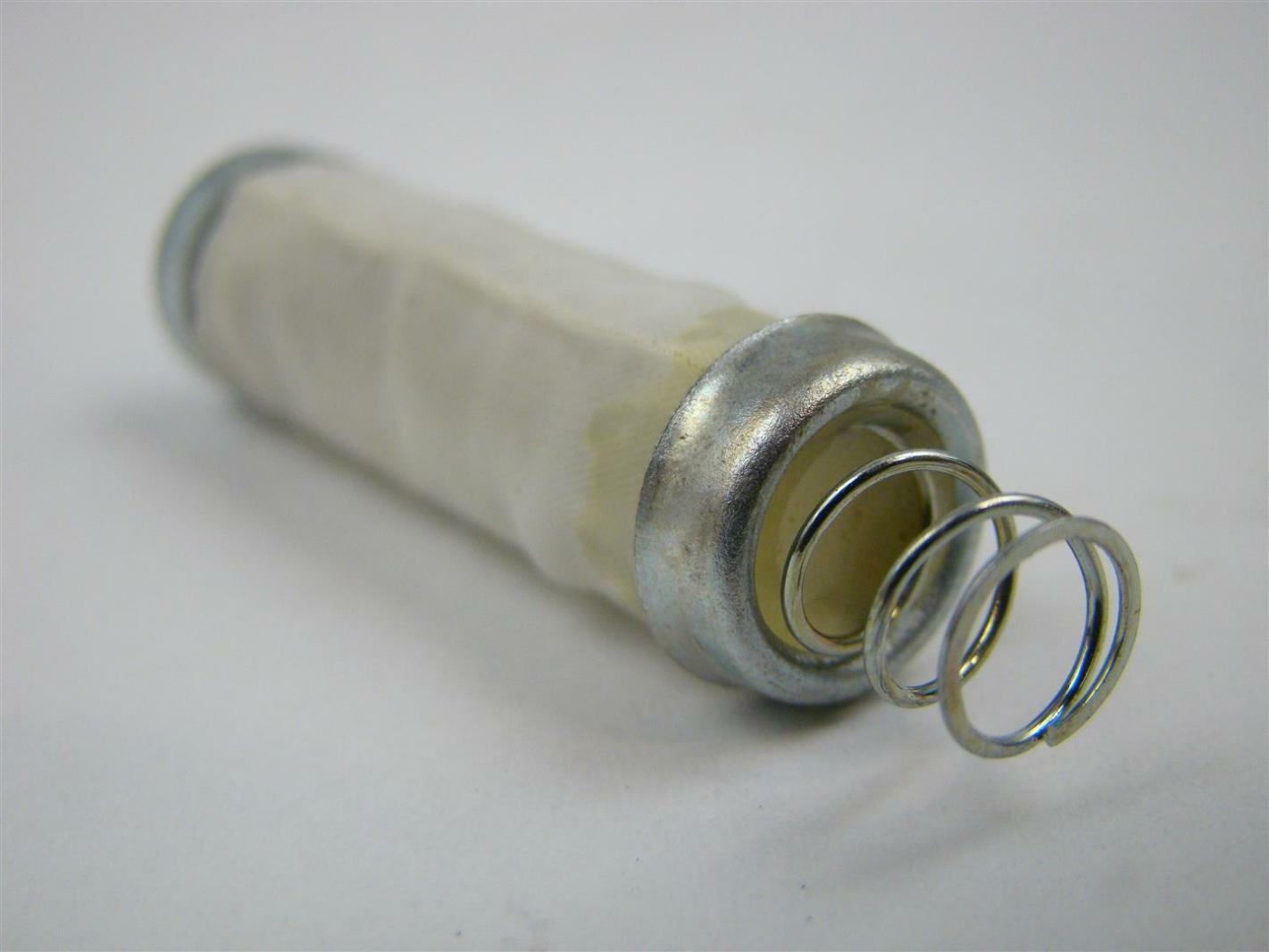 Caterpillar Hydraulic Filter Screen , 6T6409 Joseph Fazzio, Incorporated