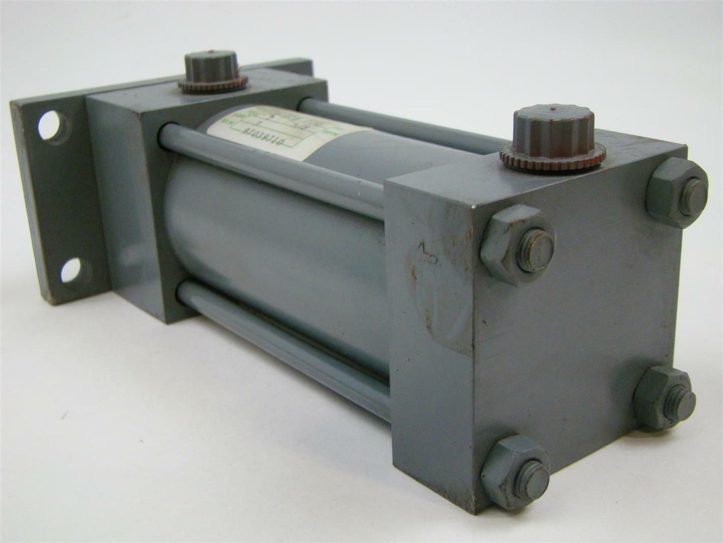 Miller Cylinder (770 PSI, 2" Bore, 5/8" Rod Dia), J61B2B Joseph