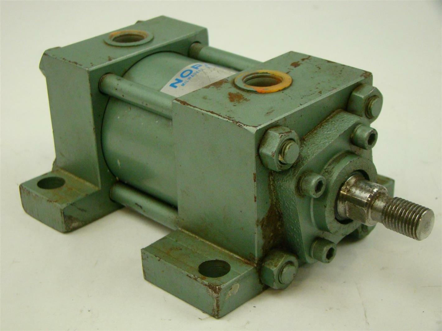 NoPak Pneumatic Cylinder , 2X.75 A CL6 Joseph Fazzio, Incorporated