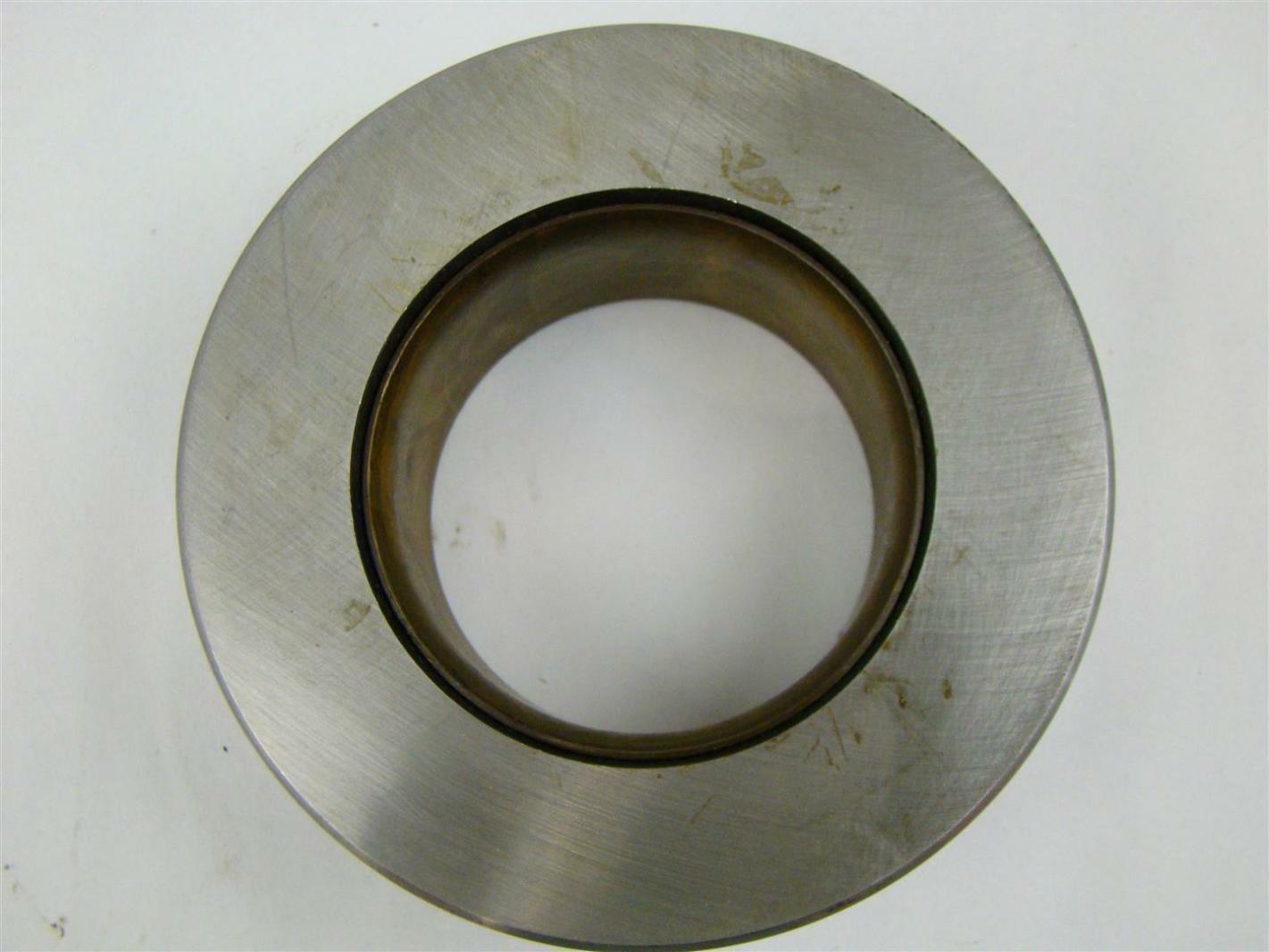 USA Bearings, 8-T114 Ball Thrust Bearing OD:4-1/2