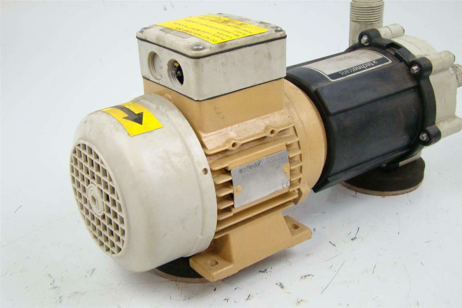 Technotrans .25kW German Pump 480/277v (3440/min), 057.02.9301 Joseph