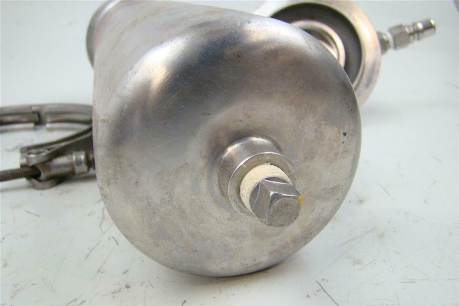 Millipore Stainless Steel Filter Housing 3/8" Ports Joseph Fazzio