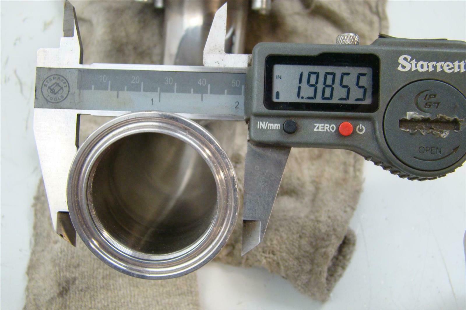 Piovan Mini Hopper/Glass Receiver 230v,50/60Hz, GR1 Joseph Fazzio