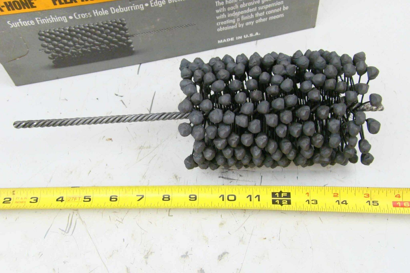 FlexHone Flexible Honing Tool, GBD 4" (101MM), 240SC , GBD40024