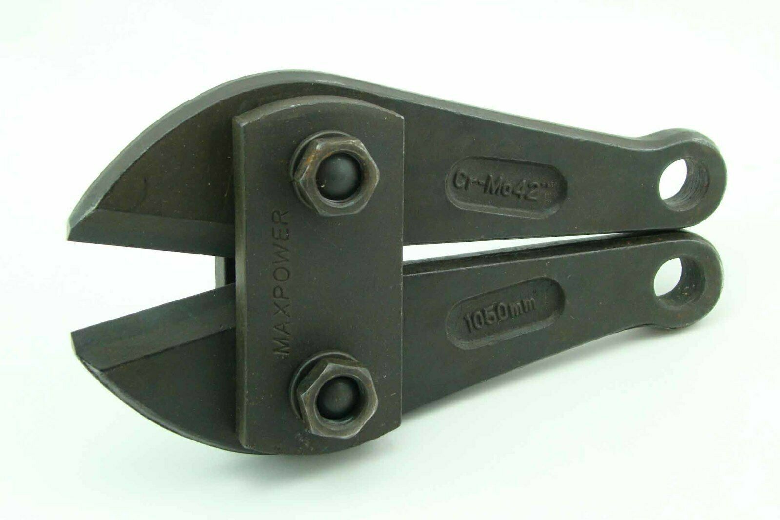 Max Power Bolt Cutter Replacement Jaws 42",1055mm , CRMO42" Joseph Fazzio, Incorporated
