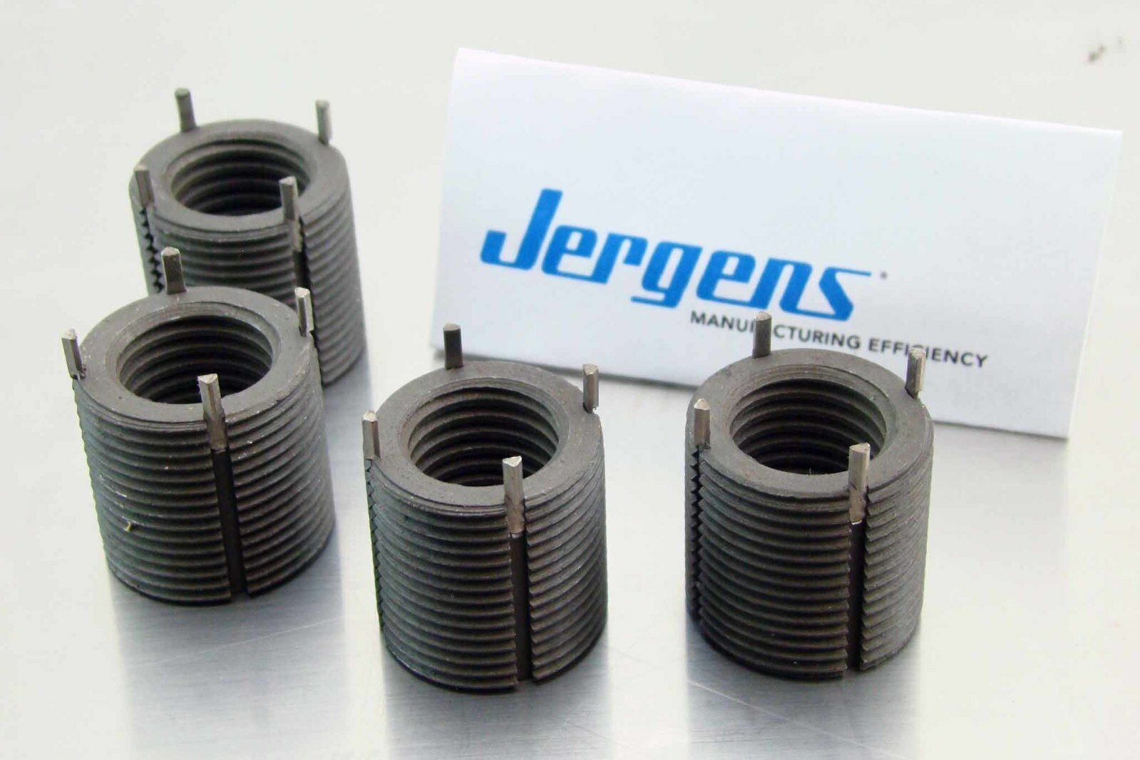 (4) Jergens 7/8