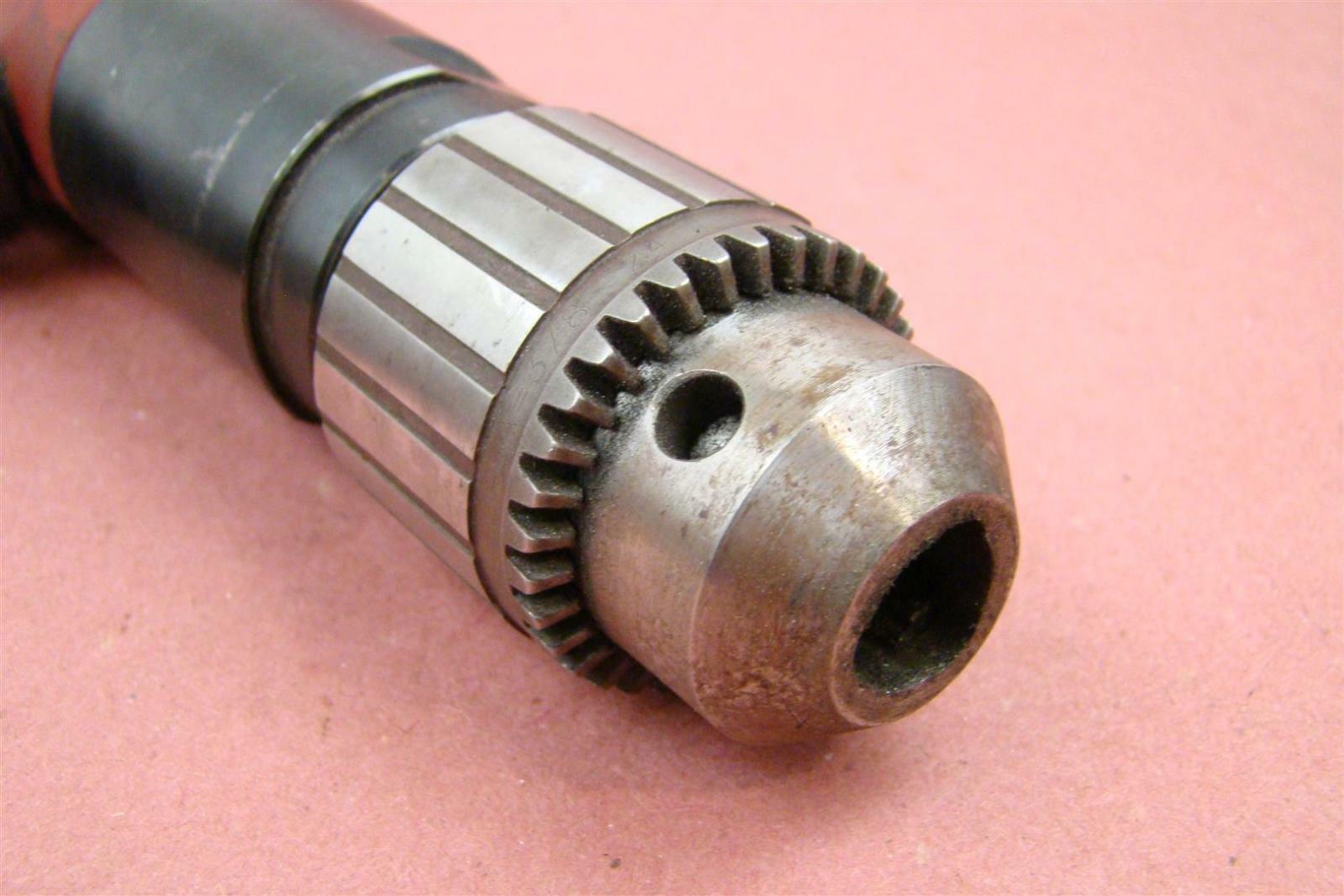 Universal Tool 1/2" Air Drill, 800 RPM , 3.5 CFM Reversible, 90 PSI