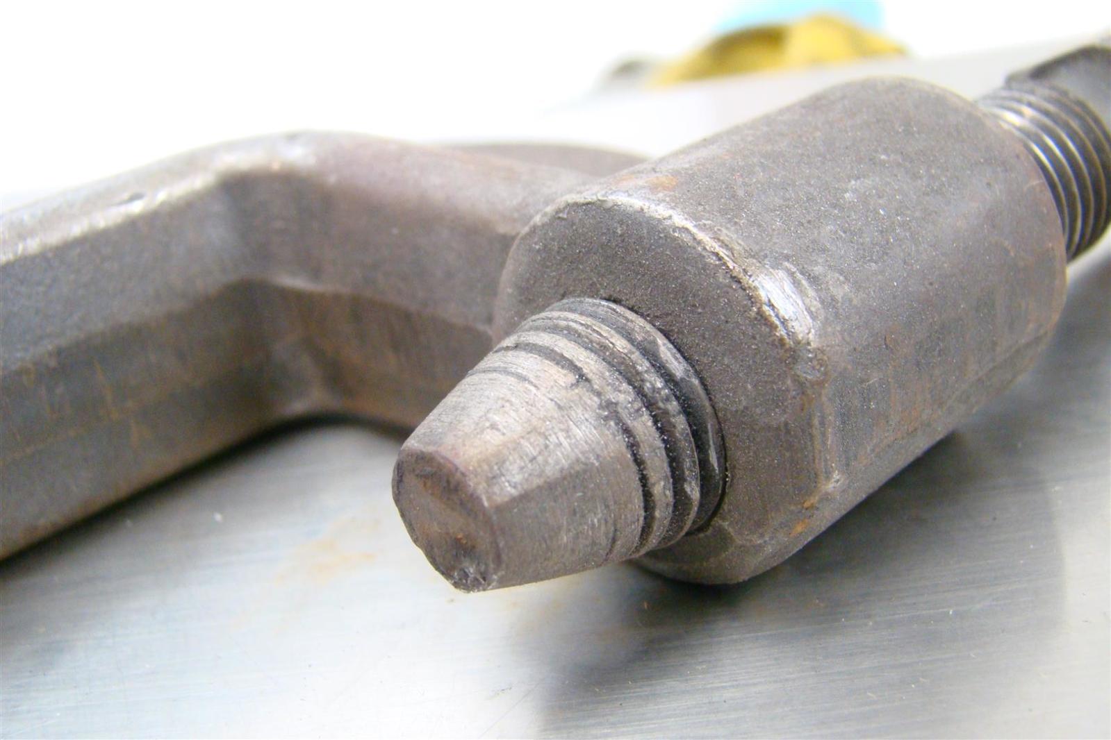 Armstrong Drop Heavy Duty CClamp 23/8" , 78020 Joseph