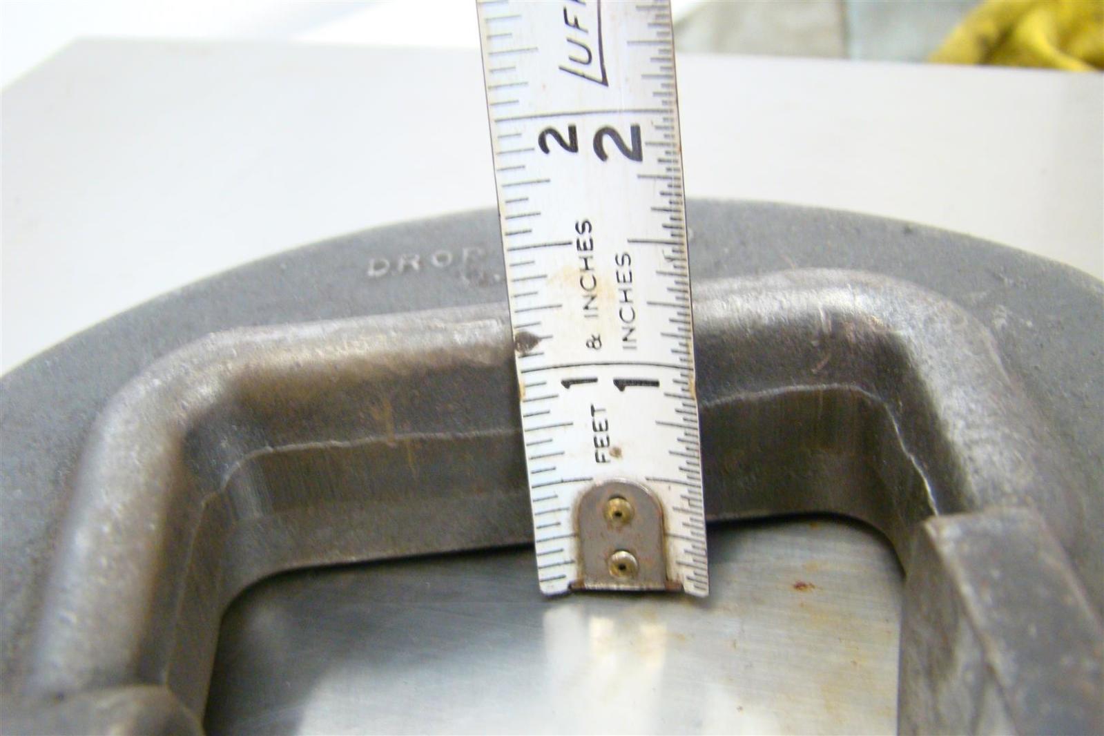 Armstrong Drop Heavy Duty CClamp 23/8" , 78020 Joseph