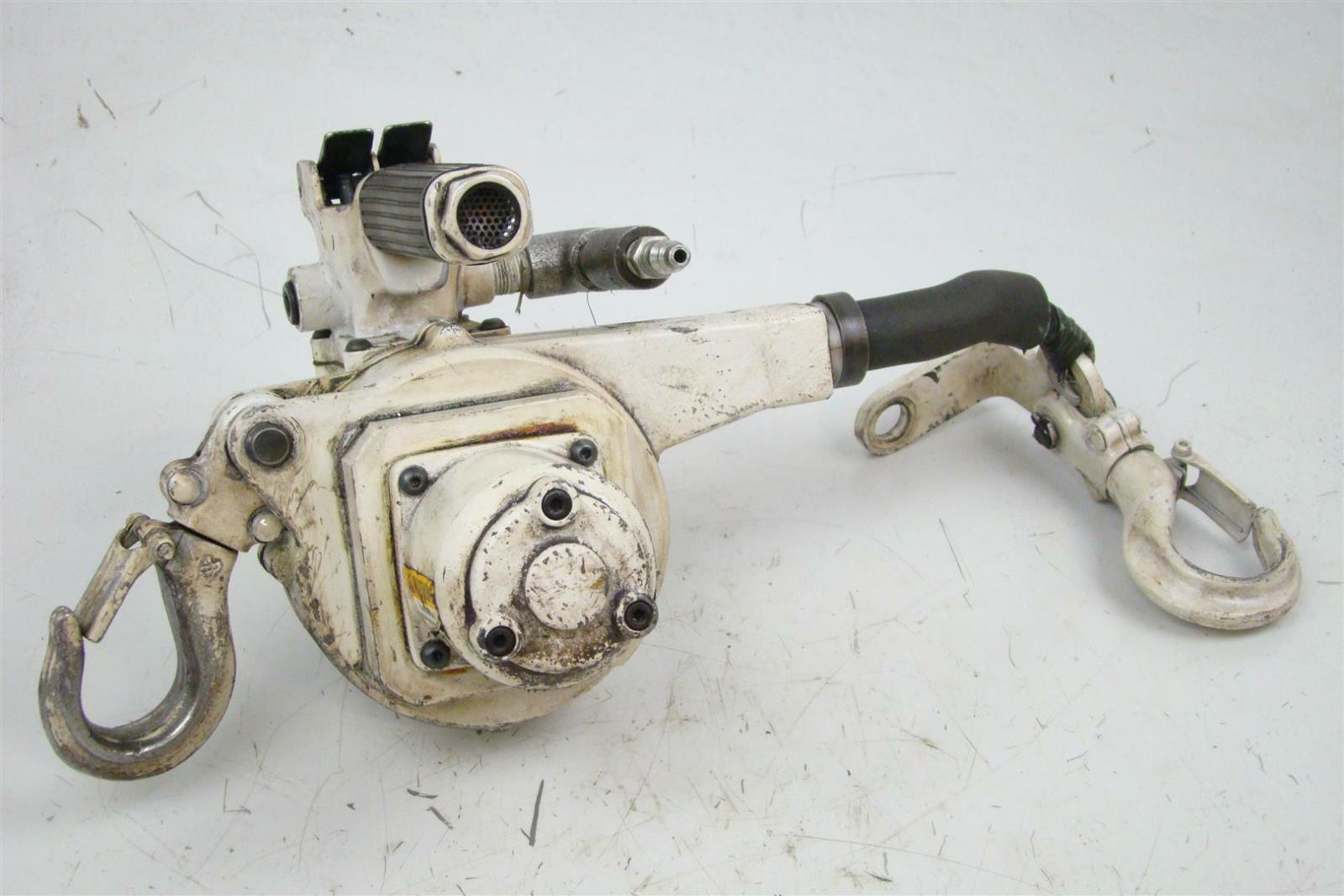 Coffing Air Manipulator Hoist 300LB Capacity, TMM140A Joseph Fazzio