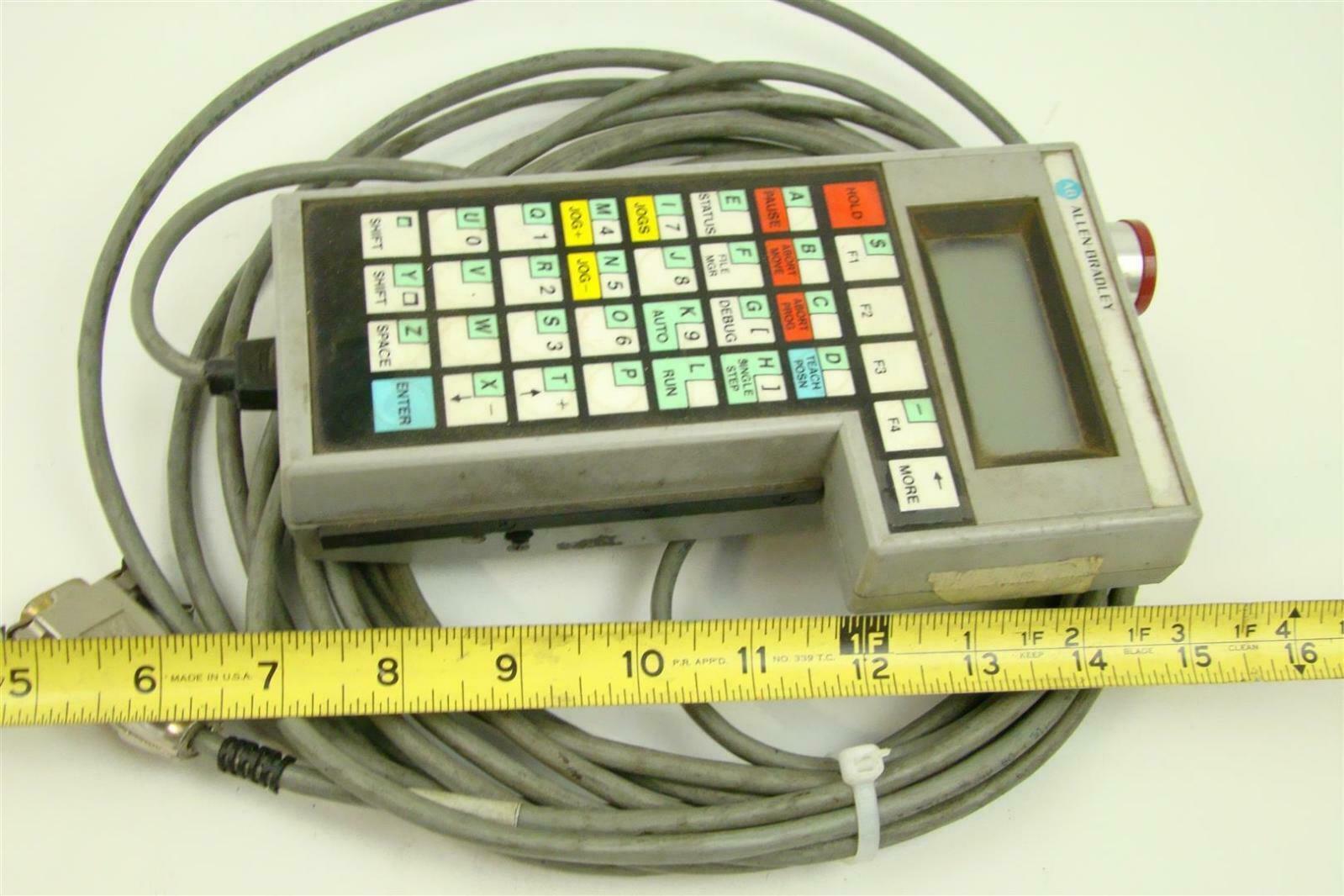 Allen Bradley Handheld Programmer , 1771HD Joseph Fazzio, Incorporated